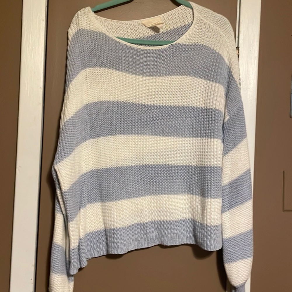 Fantastic Fawn Sweater